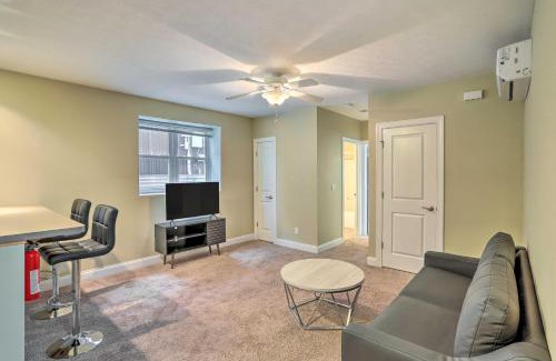 Tremont Apartamento | about 2 Mi to Downtown - Cozy Cleveland Unit