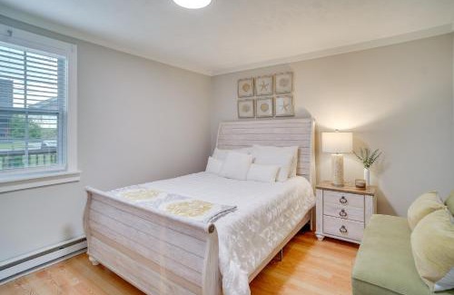 Katie Hill Neighborhood Casa | about 3 Mi to Dtwn East Nashville Home with Deck