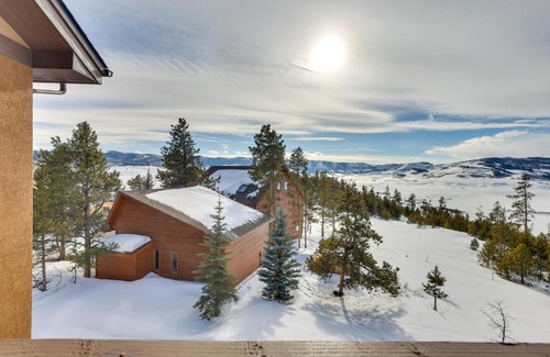 Innsbruck Val Moritz Casa | about 3 Mi to Granby Ranch Spacious Cabin Home!