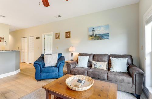 Carolina Forest Apartamento | about 6 Mi to Ocean with Pool and Golf Myrtle Beach Condo