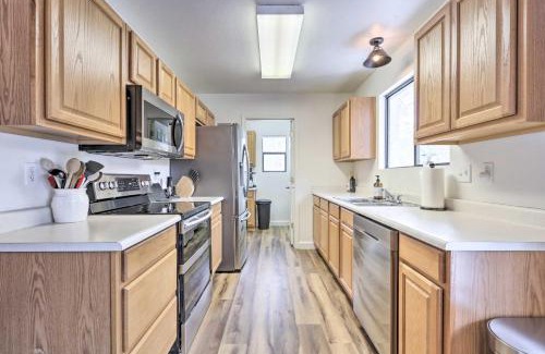 Pine Casa | about 8 Mi to State Park and Trails Pine Mountain Home