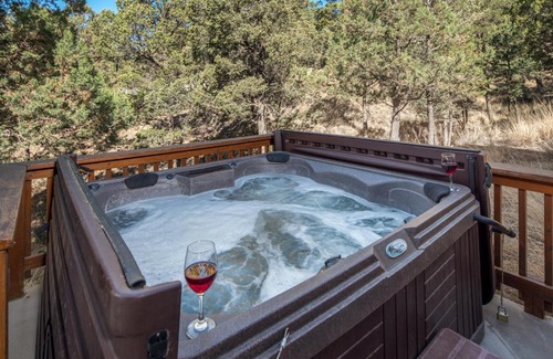 Ruidoso Casa | About Time, 3 Bedrooms, Fireplace, Gas Grill, WiFi, Sleeps 8