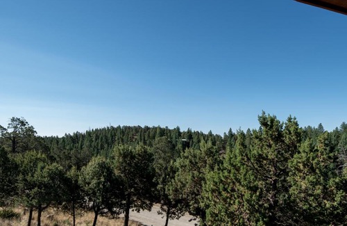 Ruidoso Casa | About Time, 3 Bedrooms, Fireplace, Gas Grill, WiFi, Sleeps 8