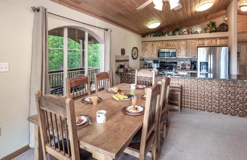 Ruidoso Casa | About Time, 3 Bedrooms, Fireplace, Gas Grill, WiFi, Sleeps 8