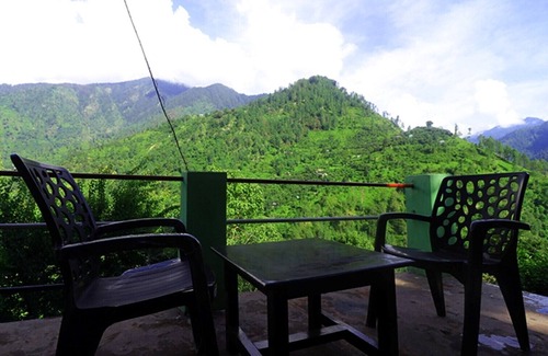 Gushaini Casa | ACERCA DE TIRTHAN HILL TOP HOMESTAY