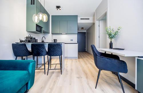 Psie Pole Apartamento | AboutArtApartments - Krzywoustego