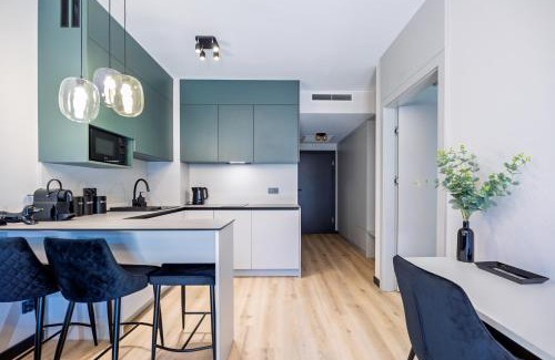 Psie Pole Apartamento | AboutArtApartments - Krzywoustego