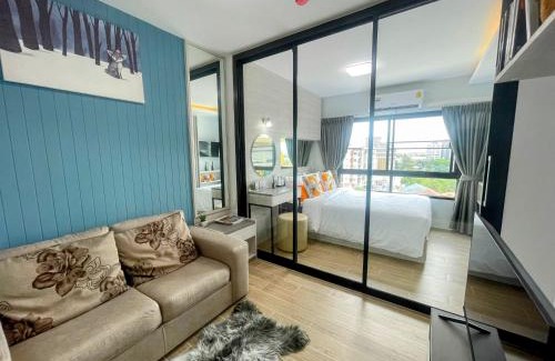 Nonthaburi Apartamento | ABoutNont HOTEL & MANSION