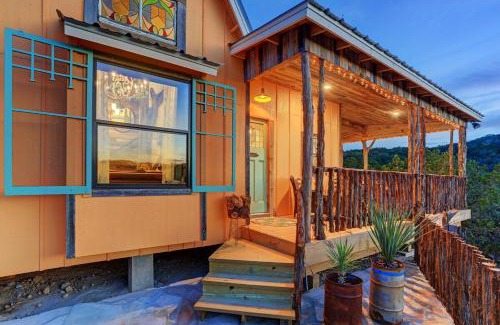 New Braunfels Casa | Above All Luxury Lodge