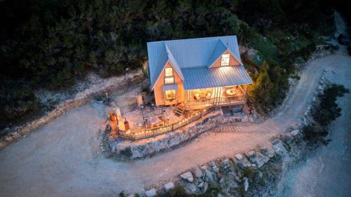 New Braunfels Casa | Above All Luxury Lodge