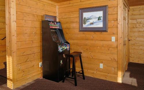 Sevierville Villa | Above it All