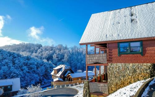 Sevierville Villa | Above it All