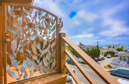 North Pacific Beach Casa | Above the Beach
