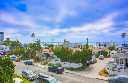 North Pacific Beach Casa | Above the Beach