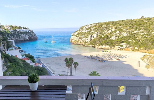 Cala en Porter Apartamento | «Above the sea»