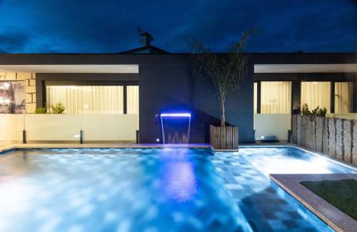 Cardielos Complejo | Abraços dos Avós - Casas de aldeia