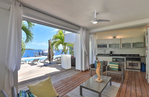 Maho Villa | Abracadabra in Aquamarina by Personal Villas - Breathtaking Spectacular Escape