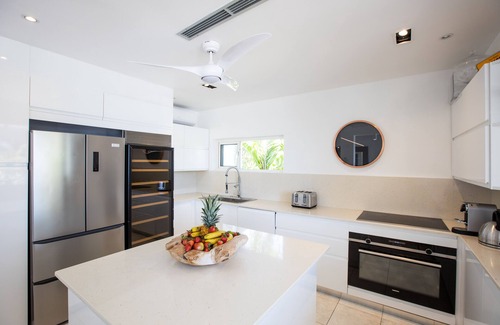 Maho Villa | Abracadabra in Aquamarina by Personal Villas - Breathtaking Spectacular Escape