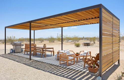 Landers Casa | Abracadabra Dome - Come Experience the UNIQUE and Cozy! home