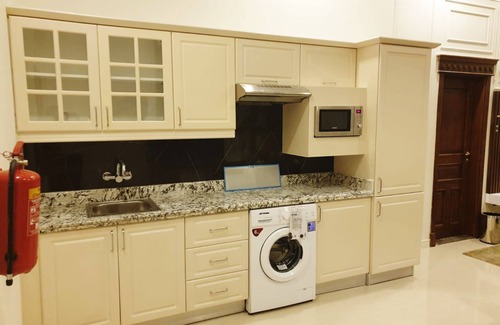 Old Airport Apartamento | Abraj INN Royal 2