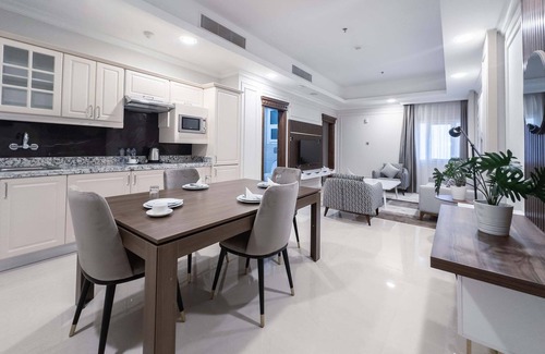 Old Airport Apartamento | Abraj INN Royal 2