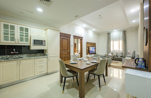 Old Airport Apartamento | Abraj INN Royal Hotel