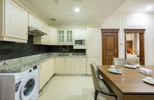 Old Airport Apartamento | Abraj INN Royal Hotel
