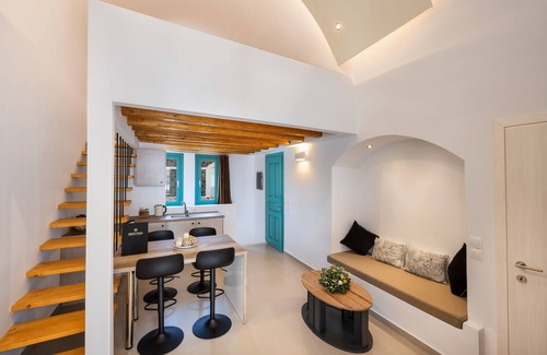 Vourvoulos Casa | Abrazo Villas