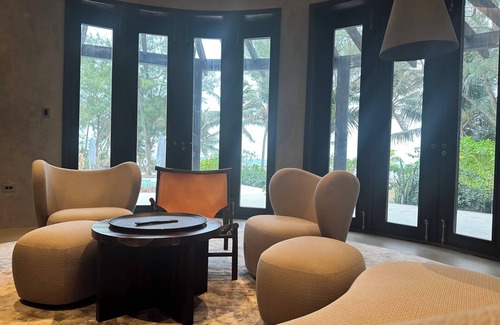San Pedro Apartamento | Abrazos 2: Serene Spa Like Suite w/Ocean Views