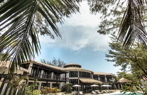 San Pedro Apartamento | Abrazos 2: Serene Spa Like Suite w/Ocean Views