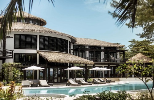 San Pedro Apartamento | Abrazos 2: Serene Spa Like Suite w/Ocean Views
