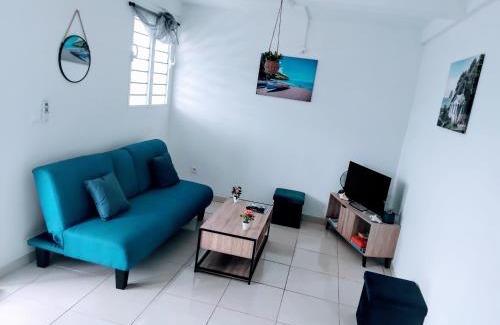 Riviere-Pilote Apartamento | Abricotier à proximité des plages du sud
