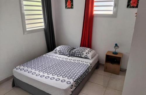 Riviere-Pilote Apartamento | Abricotier à proximité des plages du sud