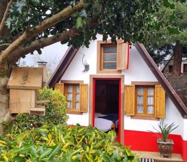 Santana Chalet De Esquí | Abrigo da Serra- Nature Trails