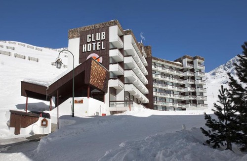 Val-Thorens Apartamento | Abrineige Clubhotel Le Gypaète Val Thorens