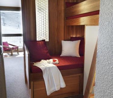 Val-Thorens Apartamento | Abrineige Clubhotel Le Gypaète Val Thorens