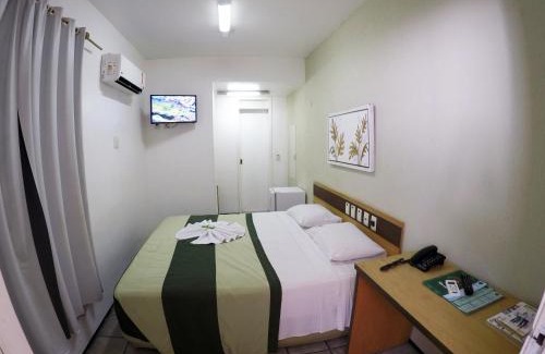 Meireles Hotel | Abrolhos Praia Hotel
