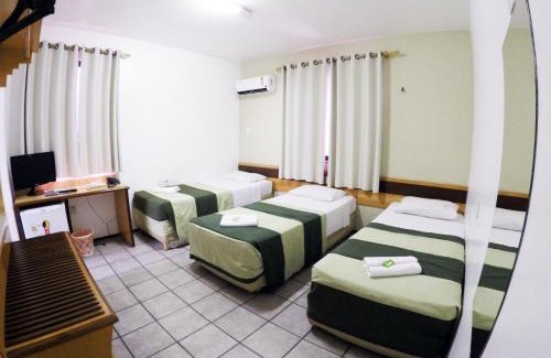 Meireles Hotel | Abrolhos Praia Hotel
