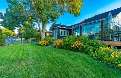 Livingston Casa | Absaroka Sunrise