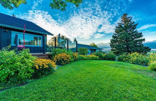 Livingston Casa | Absaroka Sunrise