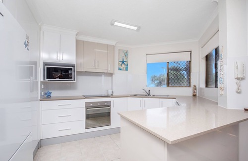 Bilinga Apartamento | Absolute Beach Front Apartment