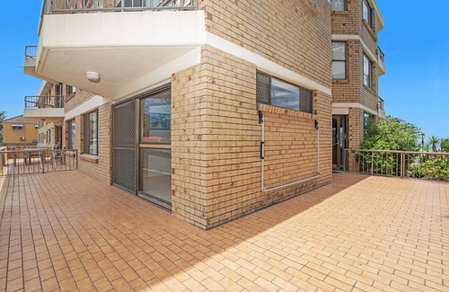Bilinga Apartamento | Absolute Beach Front Apartment