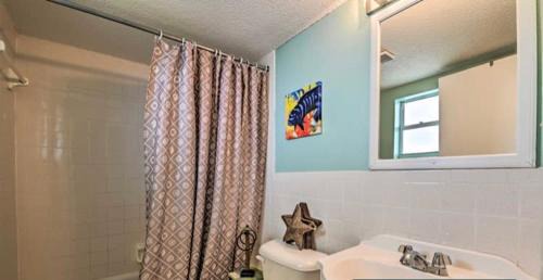 Ormond Beach Casa | Absolute Beach - Sea View at Symphony Beach Club!