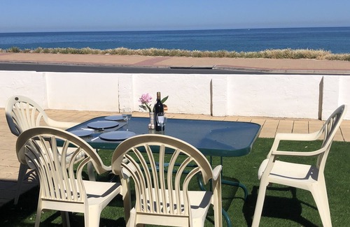 Somerton Park Apartamento | Absoluta frente a la playa!
