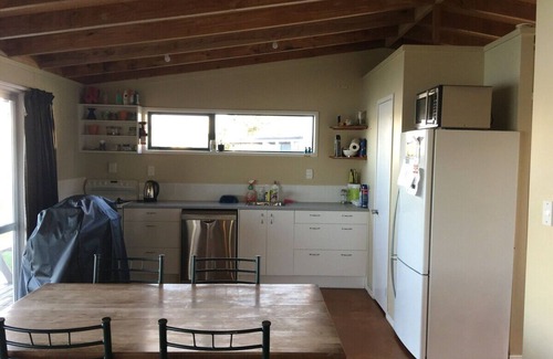 Pataua Casa | Absolute beachfront at Pataua South