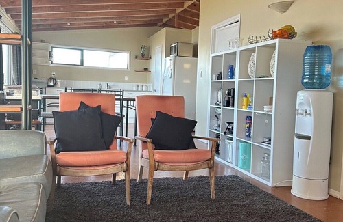 Pataua Casa | Absolute beachfront at Pataua South