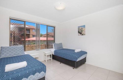 Bilinga Apartamento | Absolute beachfront apartment!
