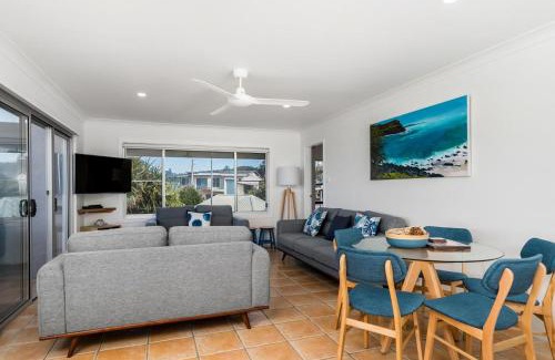 North Creek Apartamento | Absolute Beachfront Apartment 4T