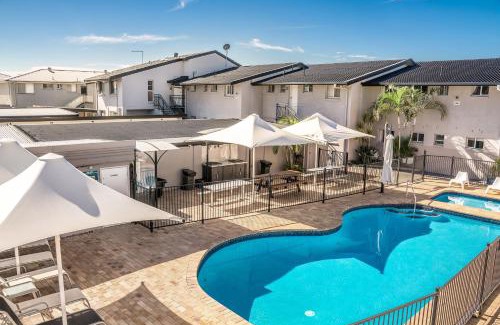 North Creek Apartamento | Absolute Beachfront Apartment 4T