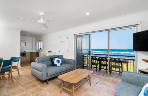 North Creek Apartamento | Absolute Beachfront Apartment 4T